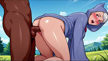 Image Fairy Godmother (Cinderella) Porn Ai Generated