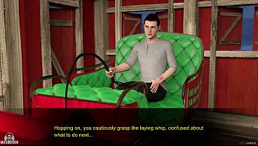 Image LUST THEORY #235