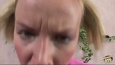 Image Super sexy Alisson got banged in her stupid ass and she enjoyed it so much.