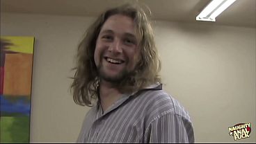 Image He said his penis is not that big so the other guy fucked a girl.