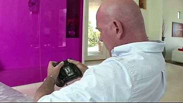 Image Older gent loves fucking college teens