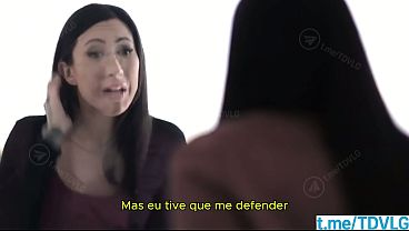 Image Cansou De Ser Lesbica E Fodeu Com Cara Na Frente Da Esposa LEGENDADO