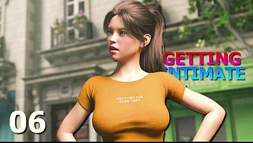 Image GETTING INTIMATE #06