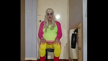 Image as a crossdresser i like to get masturbaited from another man but instead i have to use my masturbation machine instead