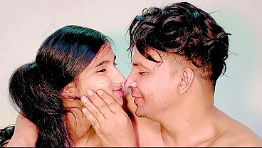 Image Sistya - OMG bf roughly fucked the slut and covered her pretty face with cum