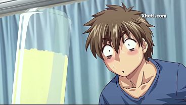 Image Anime Hentai, Hard and fast fuck with my sist