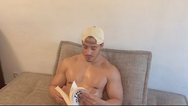 Image Hot Muscle Latino fucks twink asshole