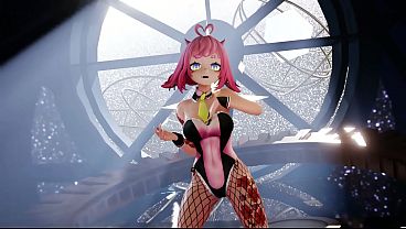 Image [MMD] STRIP TEASE | AESPA - SUPERNOVA