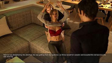 Image A Wife and Stepmother Real Fuck Sophia and Liam Joined the Extreme Orgy 1