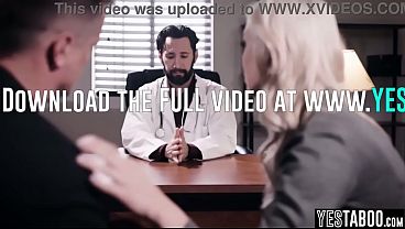 Image Mature horny doctor rails big boobs curvy MILF hardcore in his office