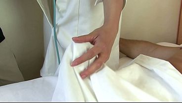 Image Threesome fuck for cute asian nurse