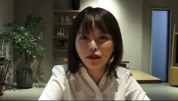 Image 同僚OLとホテルでフェラチオ奉仕