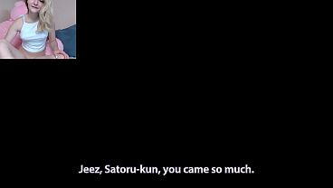 Image Juicy vagina vs. horny dick [uncensored hentai English subtitles]