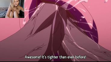 Image Busty girl gets a massive creampie [uncensored hentai English subtitles]