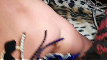 Image The big-breasted woman loves having her holes rubbed. Mikexmoreno