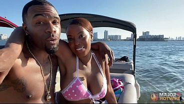 Image Busty Curvy MILF Yum The Boss Poolside Creampie Heat With Rome Major!