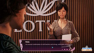 Image EP3: Quickie Massage &ndash_ Most Tempting Foot Massage Experience by Diana