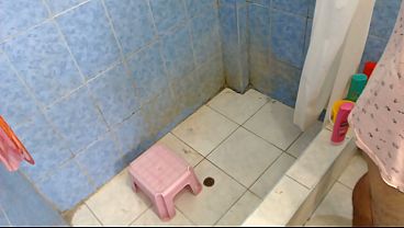 Image My slutty step cousin swallowed my husband's semen and piss, and not content with that, she gave a second load of cum on her tits and a third in her mouth, swallowing it all.