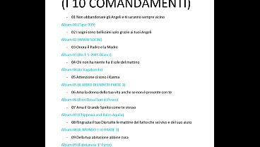 Image I 10 Comandamenti e tutto il resto !!