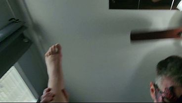 Image My neighbor fucked me in the ASS and made me CUM four times so I ate his CUM