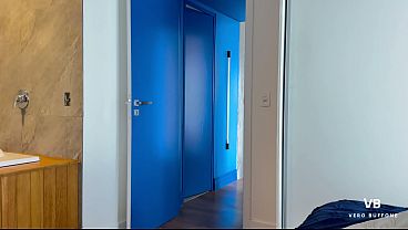 Image Me quedo a solas con mi padrastro y sus masajes se salieron de control. Tiene una pija deliciosa