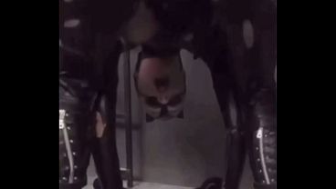 Image Cock popping/slipping out of pussy comp. Plus lil bonus stuff...Just silly stuff really