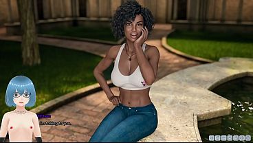 Image Lust Academy Visual Novel Ep 15