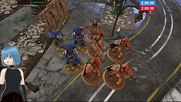 Image Como se juega Warhammer 40k Guia super b&aacute_sica del juego de mesa