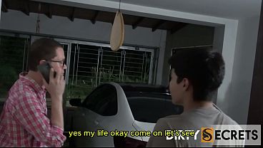 Image I END UP SHARING A BED WITH MY HUSBAND AND HIS STEPSON