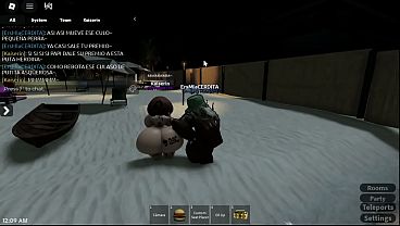 Image URARAKA ES COJIDA POR NEGRO VERGON I ROBLOX