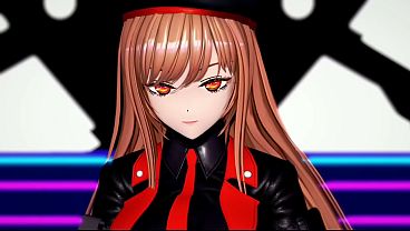 Image MMD INTERGALACTIA - NIKKE RAPI