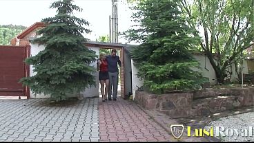 Image Big cock hard ass fucking for super hot FFM 3some