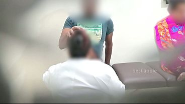 Image Lucky patient got a sexy doctor