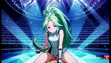 Image To Be Hero X Hentai - Lucky Cyan Pic Collection - Asian Japanese Manga Anime Game Porn