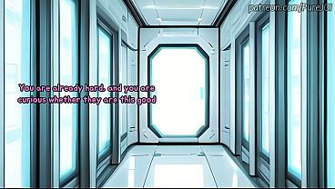 Image You were invited to test the sex skills of 4 new androids (Sex JOI)