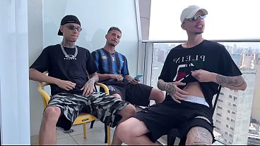 Image O QUE OS PARCEIROS FAZEM NO SIGILO DEPOIS DO JOGO