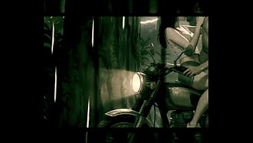 Image Matias y Sofia huyendo del casamiento del esposo llamado Esteban