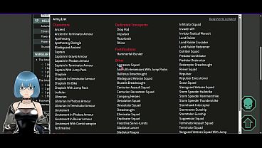 Image Entendiendo las Hojas de Datos Datasheets Warhammer 40K