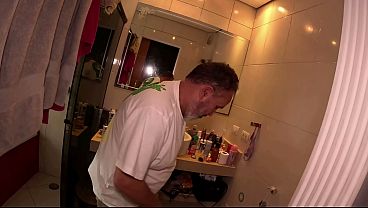 Image A primeira vez de Yasmim Silva gravando