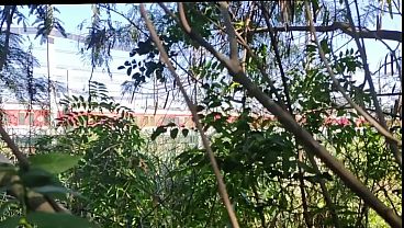 Image ENCONTREI UM MACHO PERDIDO NAS TRILHAS E FODI O CU DELE