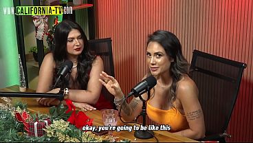 Image The hottest Christmas talk you've ever seen - Part 1