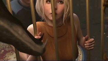 Image 3D Women Riding Cock - XXX