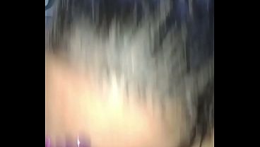 Image Puta enchendo a boca de porra