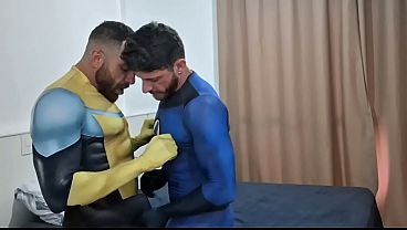 Image Horny Heroes -Parte 02