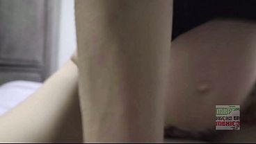 Image Me encanta hacer patitos con este co&ntilde_o y sus jugos de princesa, squirteen machine 3