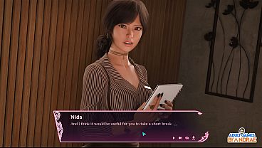 Image EP4: Quickie Massage Maya &ndash_ When Flirting Turns Into an Irresistible Distraction