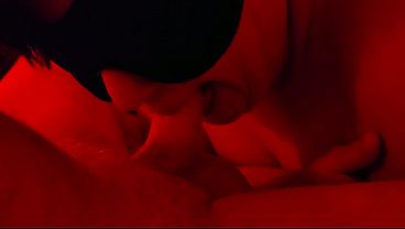 Image Cock Hungry MILF Sucks, Strokes and Swallows! BBW Blowjob: Red Light Videos #8