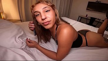 Image She just wanted a friend, and he wanted to stick his big, thick dick in her.