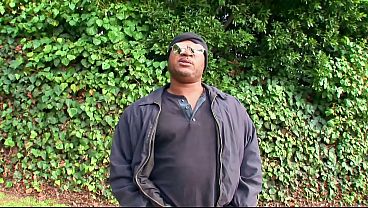 Image Sucking off a black dick for the first time