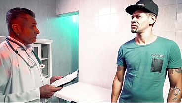 Image Pr&eacute_via - Consultorio Profanus - Epis&oacute_dio 4: O Enfermeiro Pegou No Flagra